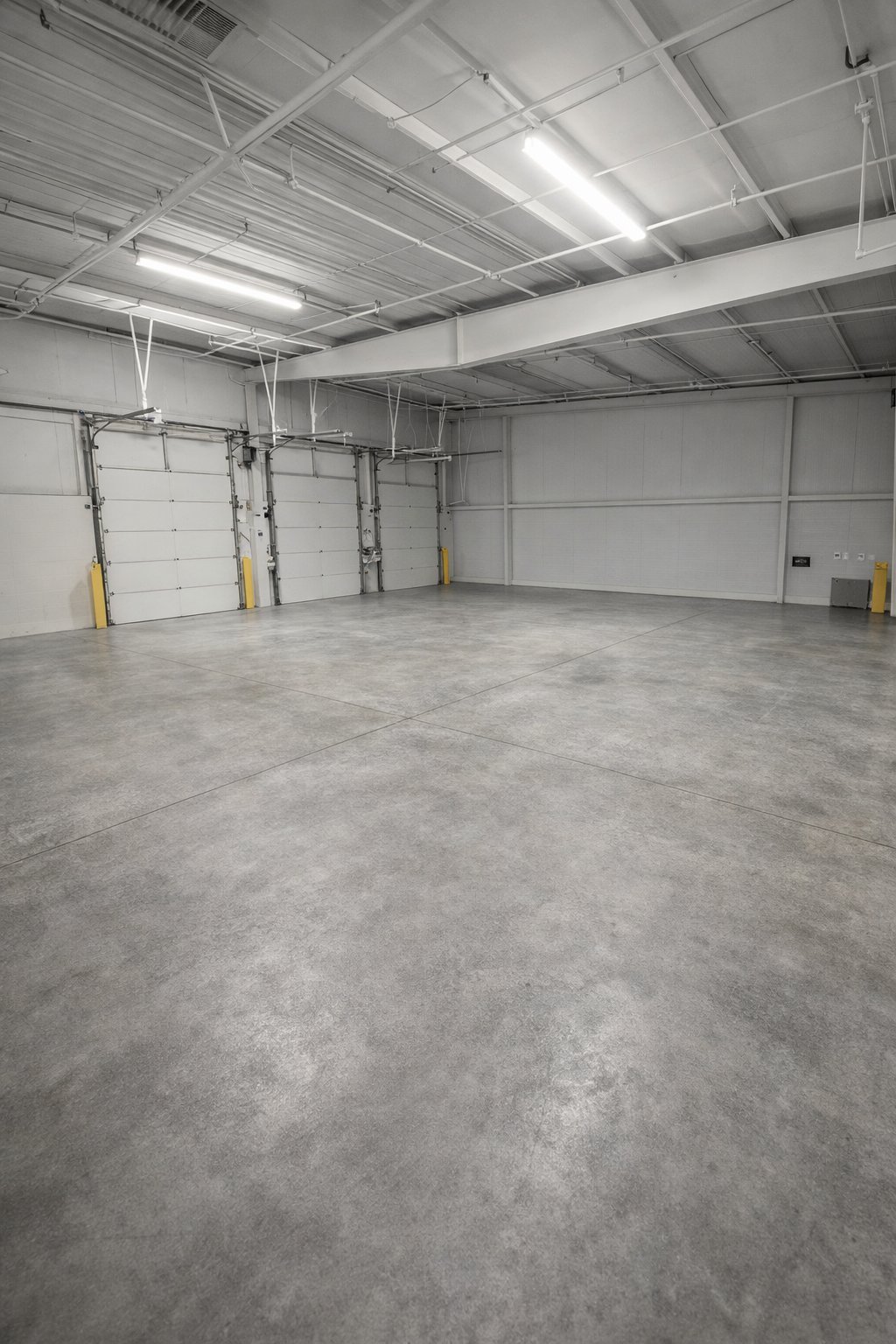 Suite 100 — Showroom + Warehouse